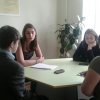 Опитування студентами спеціальності «Соціальна робота» школярів у  школах-інтернатах м. Києва